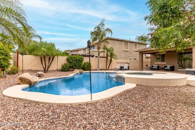 4692 E FIRESTONE Drive, Chandler, AZ 85249