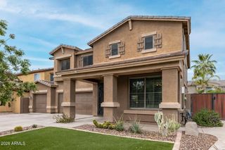 4692 E FIRESTONE Drive, Chandler, AZ 85249