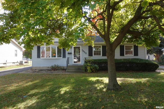 1450 BRIDGE Avenue, Galesburg, IL 61401