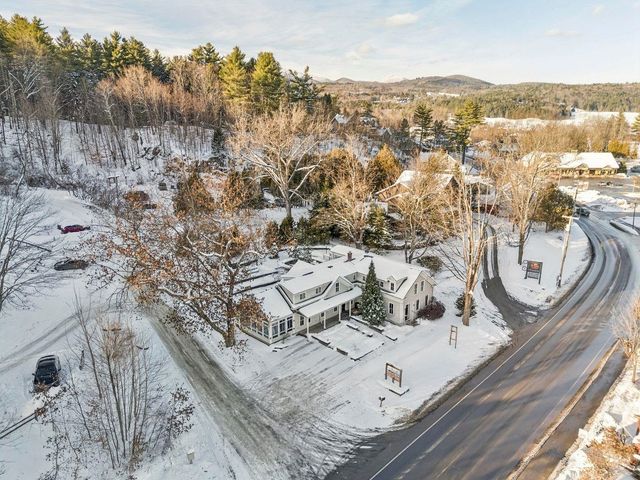 299 Mountain Road, Stowe, VT 05672