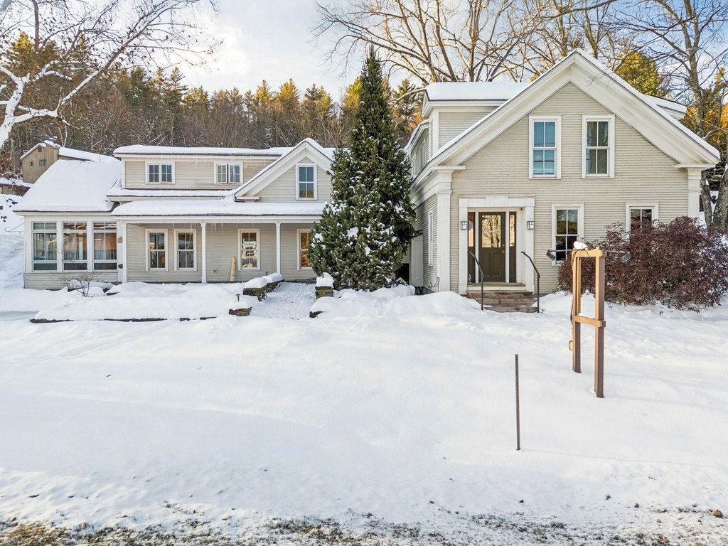 299 Mountain Road, Stowe, VT 05672