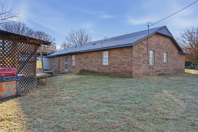 97926 S 4535 Road, Sallisaw, OK 74962