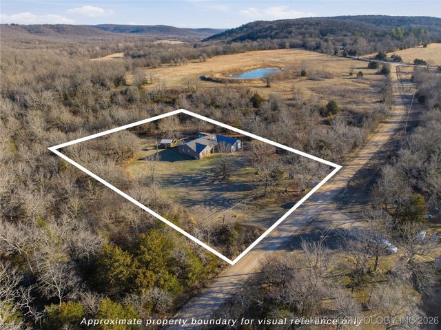 97926 S 4535 Road, Sallisaw, OK 74962