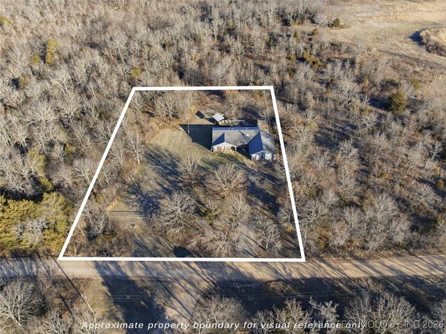 97926 S 4535 Road, Sallisaw, OK 74962