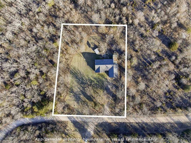 97926 S 4535 Road, Sallisaw, OK 74962