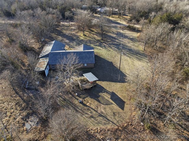 97926 S 4535 Road, Sallisaw, OK 74962