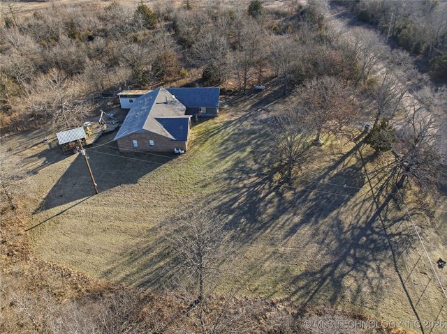 97926 S 4535 Road, Sallisaw, OK 74962