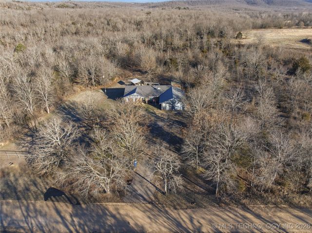 97926 S 4535 Road, Sallisaw, OK 74962