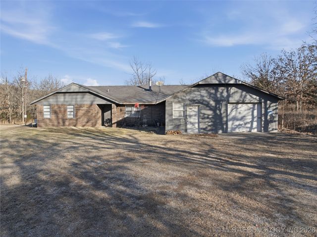 97926 S 4535 Road, Sallisaw, OK 74962