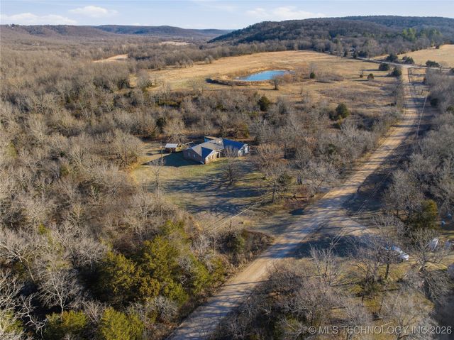 97926 S 4535 Road, Sallisaw, OK 74962