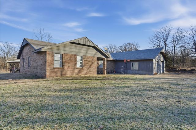 97926 S 4535 Road, Sallisaw, OK 74962