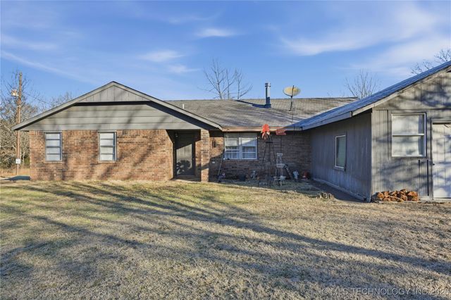 97926 S 4535 Road, Sallisaw, OK 74962