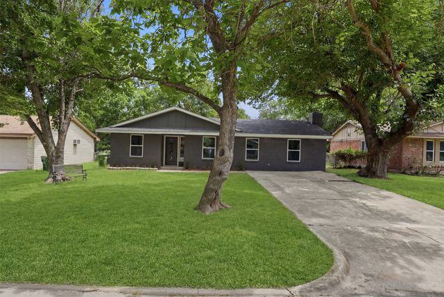 728 Hall Road, Seagoville, TX 75159