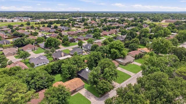 728 Hall Road, Seagoville, TX 75159