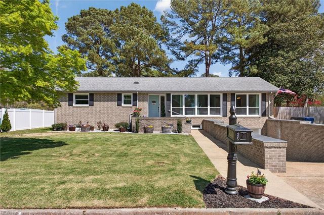 403 Holloway DR, Portsmouth, VA 23701