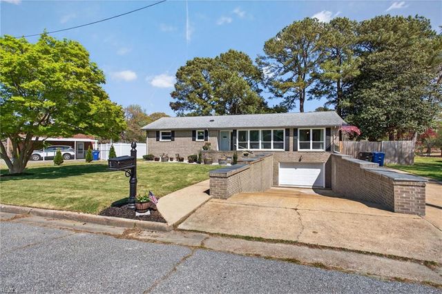 403 Holloway DR, Portsmouth, VA 23701