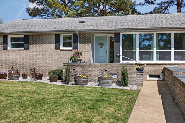 403 Holloway DR, Portsmouth, VA 23701