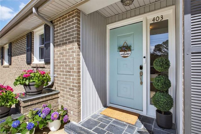 403 Holloway DR, Portsmouth, VA 23701