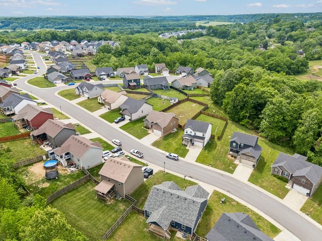 1149 Racker Dr, Clarksville, TN 37043