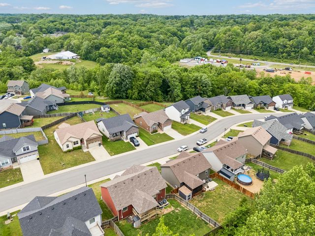 1149 Racker Dr, Clarksville, TN 37043