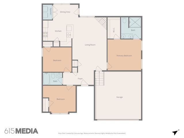 1149 Racker Dr, Clarksville, TN 37043