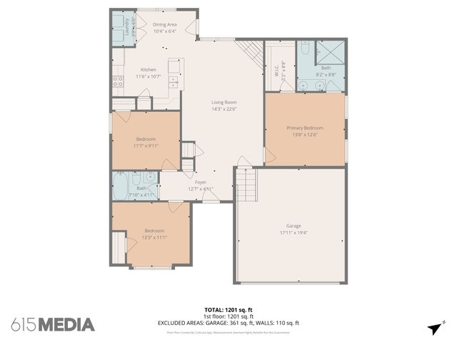 1149 Racker Dr, Clarksville, TN 37043