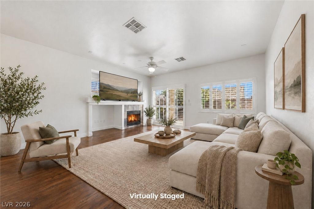 2772 Gallant Hills Drive, Las Vegas, NV 89135 — photo 4