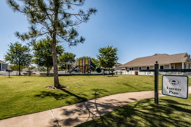 10120 Cedar Lake Drive, Providence Village, TX 76227