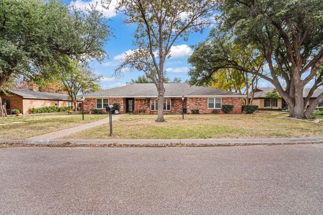 3103 Metz Dr, Midland, TX 79705