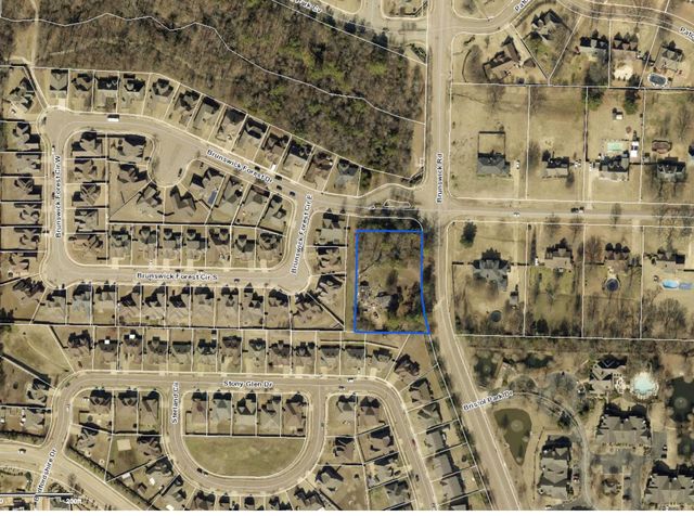 3133 BRUNSWICK RD, Bartlett, TN 38133