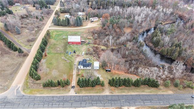 4409 W 1 Mile Road, White Cloud, MI 49349