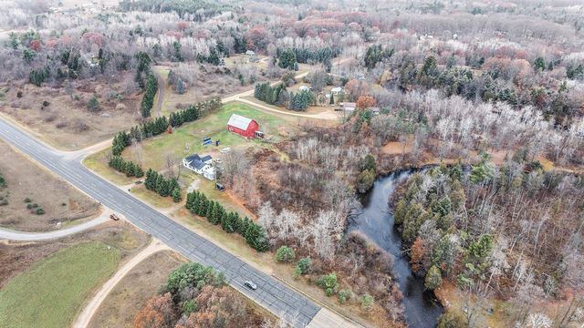 4409 W 1 Mile Road, White Cloud, MI 49349