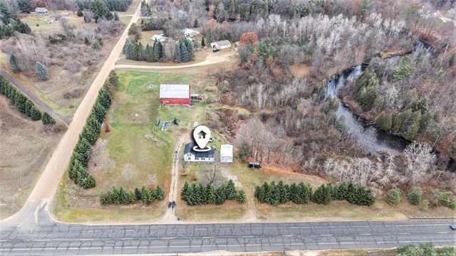 4409 W 1 Mile Road, White Cloud, MI 49349