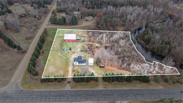 4409 W 1 Mile Road, White Cloud, MI 49349