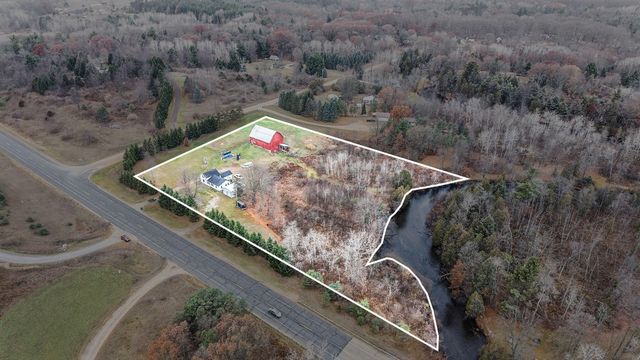 4409 W 1 Mile Road, White Cloud, MI 49349