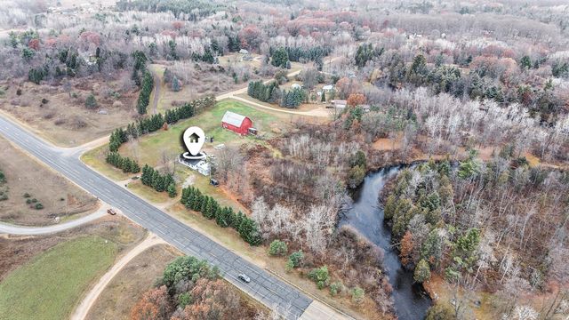 4409 W 1 Mile Road, White Cloud, MI 49349