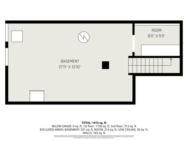 4409 W 1 Mile Road, White Cloud, MI 49349