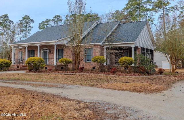 801 Sawmill Landing Road, Bath, NC 27808