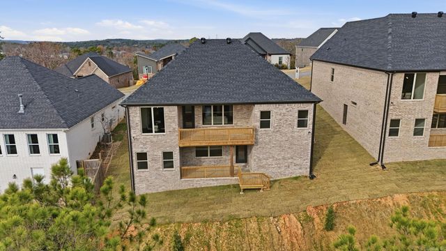 173 Ridgeview Trail, Maumelle, AR 72113