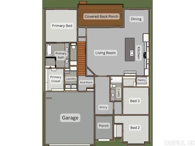 173 Ridgeview Trail, Maumelle, AR 72113