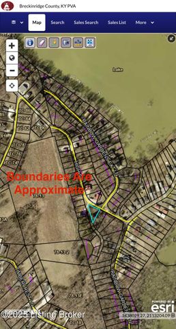 Lot 125 High St, Mcdaniels, KY 40152