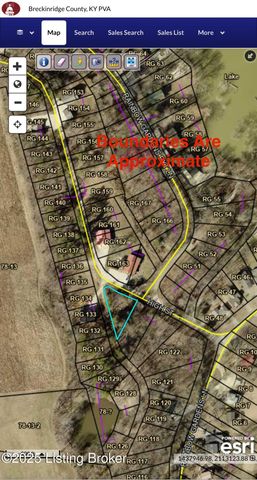 Lot 125 High St, Mcdaniels, KY 40152