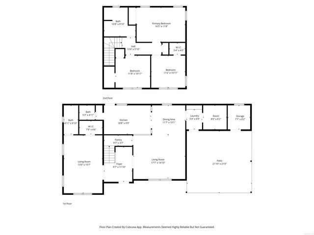 710 Clara Drive, Conway, AR 72034