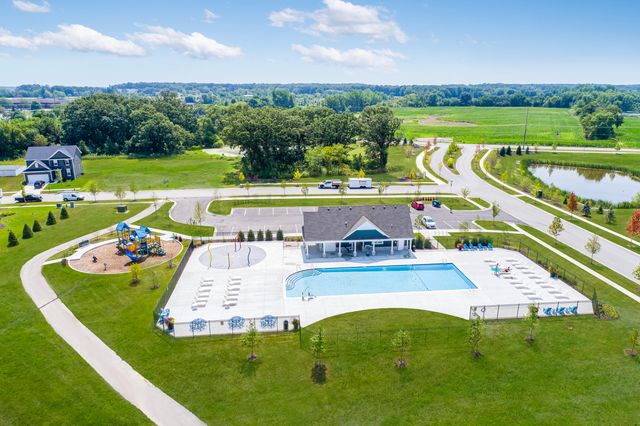 5734 E 110th Avenue, Winfield, IN 46307