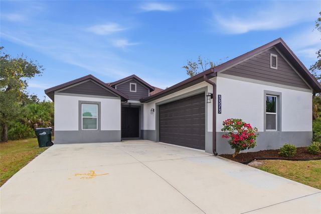 3373 EAGLE PASS STREET, North Port, FL 34286