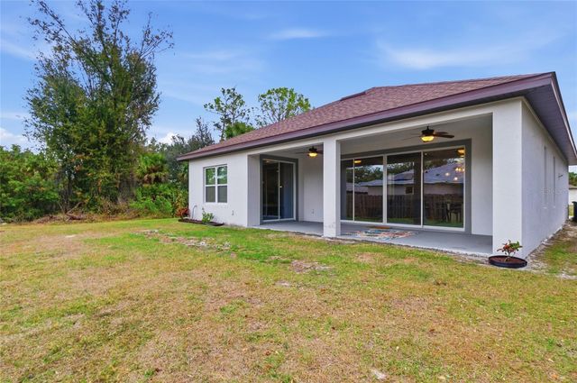 3373 EAGLE PASS STREET, North Port, FL 34286