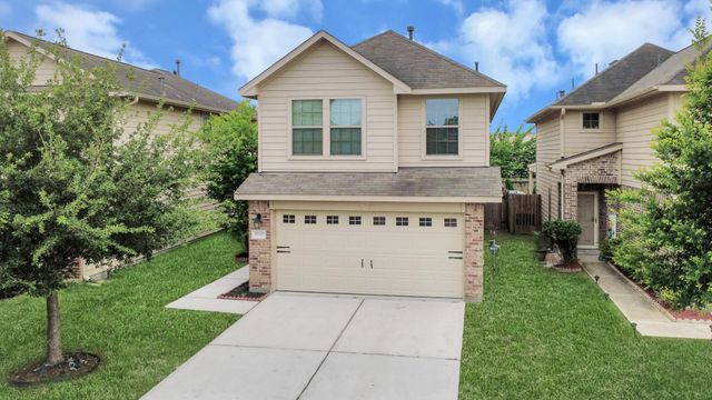 9219 Dewberry Blossom Lane, Houston, TX 77064