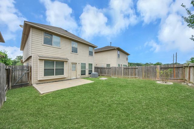 9219 Dewberry Blossom Lane, Houston, TX 77064