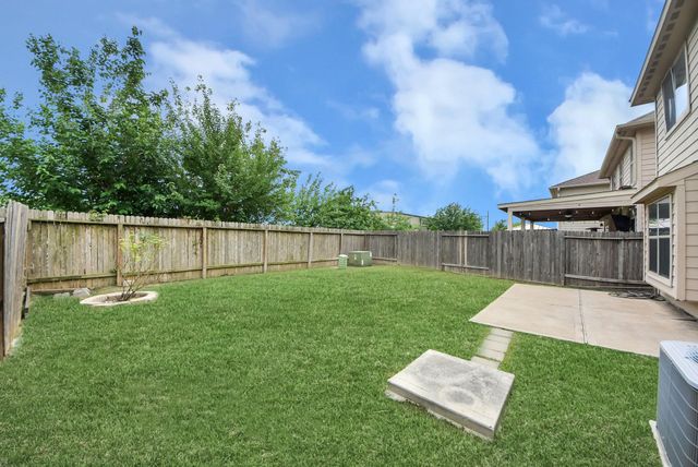 9219 Dewberry Blossom Lane, Houston, TX 77064