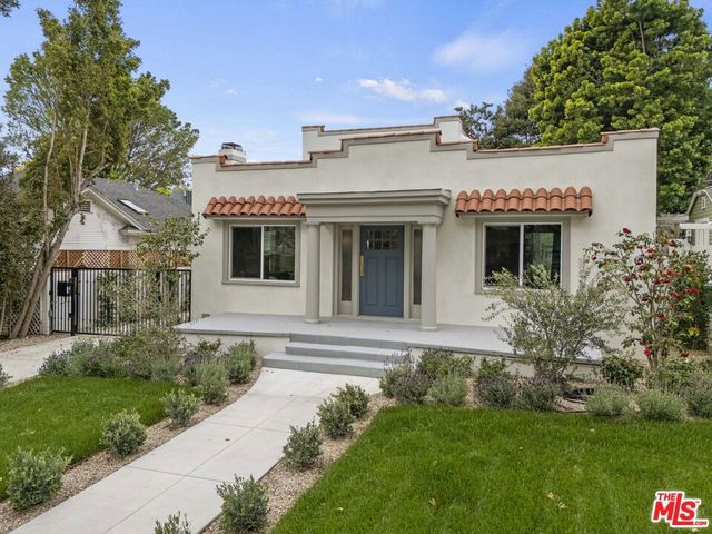1337 N Orange Grove Avenue, West Hollywood, CA 90046